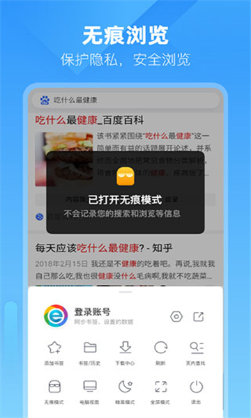 小智双核浏览器截图3: