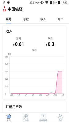 铁塔换电运维app