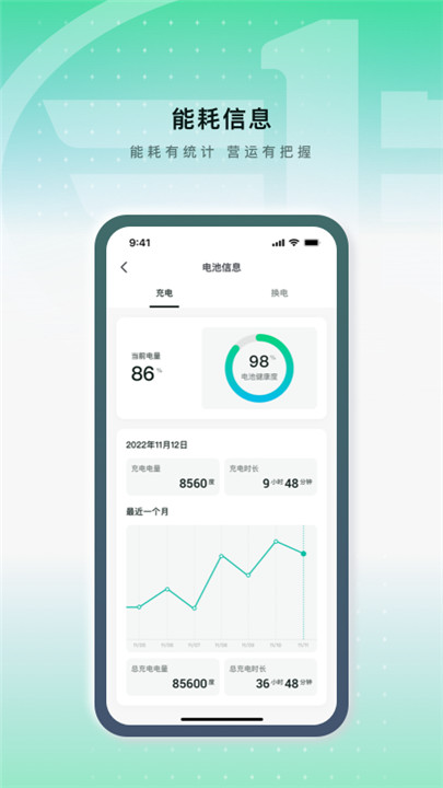 解放行蓝途版app截图3: