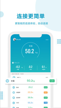 好身材体脂秤app截图4: