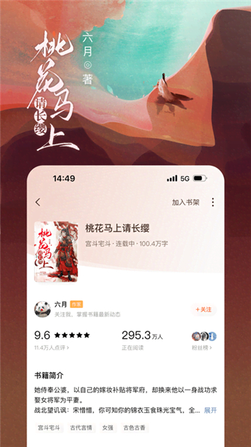 番茄小说免费下载并安装app最新版截图3: