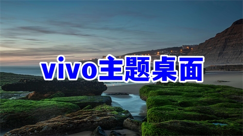 vivo主題桌面