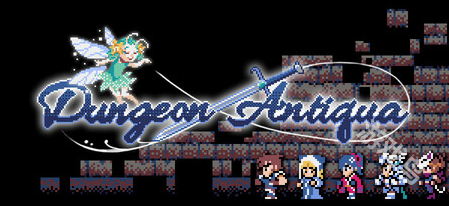 Dungeon Antiqua登陆Steam