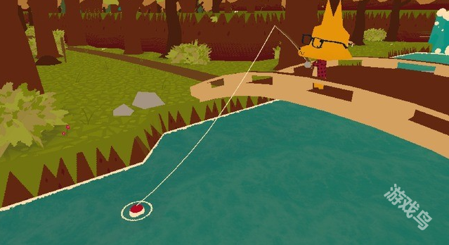 WEBFISHING登陆Steam 休闲钓鱼