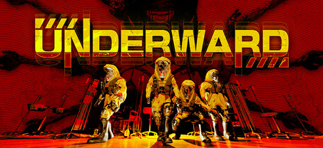 UNDERWARD上线Steam