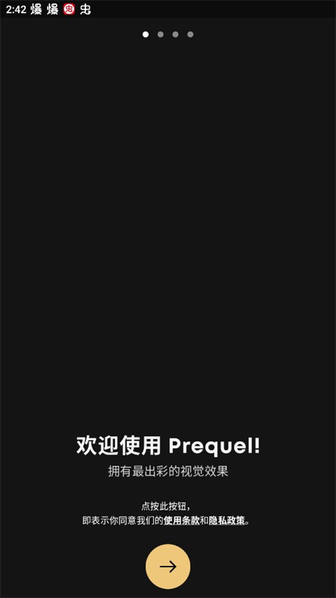 prequel相机安卓版截图4: