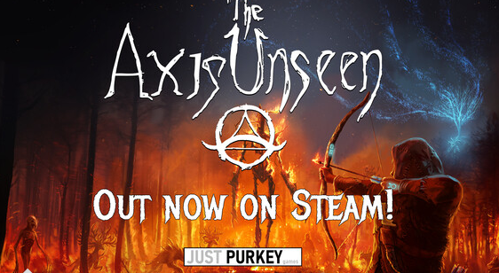 《The Axis Unseen》登陆Steam 前B社员工恐怖新游