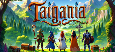 《Taigania》Steam上线 开放世界合作冒险ARPG