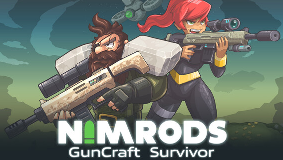 《NIMRODS: 枪匠幸存者》Steam抢测 肉鸽生存射击