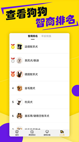 狗语翻译器app截图2: