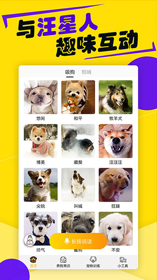 狗语翻译器app截图4: