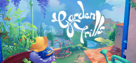 《Garden Trills》12月登陆Steam 美丽花园解谜冒险