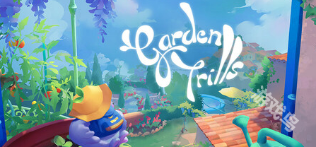 《Garden Trills》12月登陆Steam 美丽花园解谜冒险