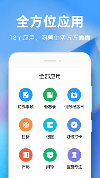 時光序app截圖4: