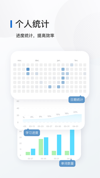 法語背單詞手機版截圖4: