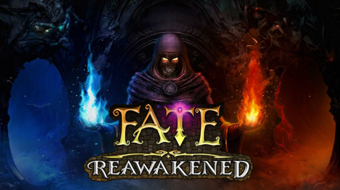 经典游戏重制合集《FATE: Reawakened》将登陆主机