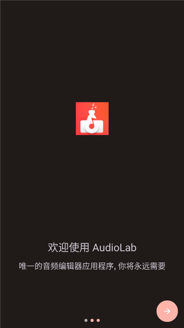 audiolab中文版下载截图5: