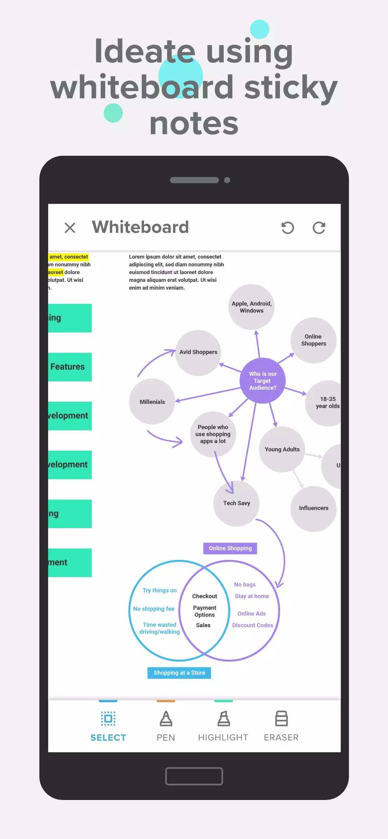 Stormboard白板截图4: