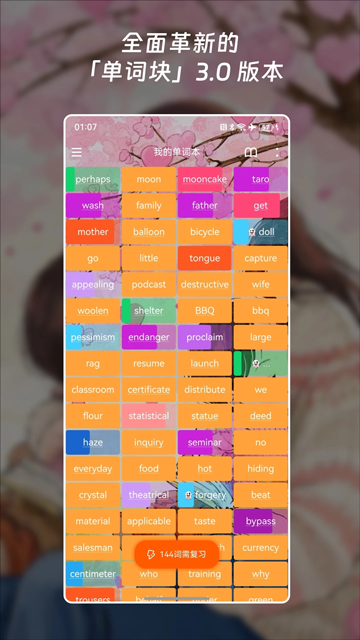 单词块  第1张