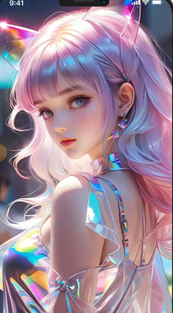 龙猫壁纸