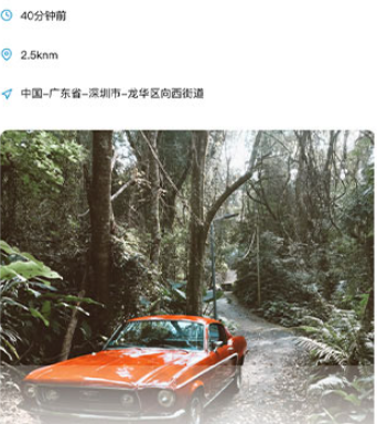 随手拍违章举报