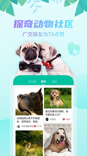 探奇动物界app3