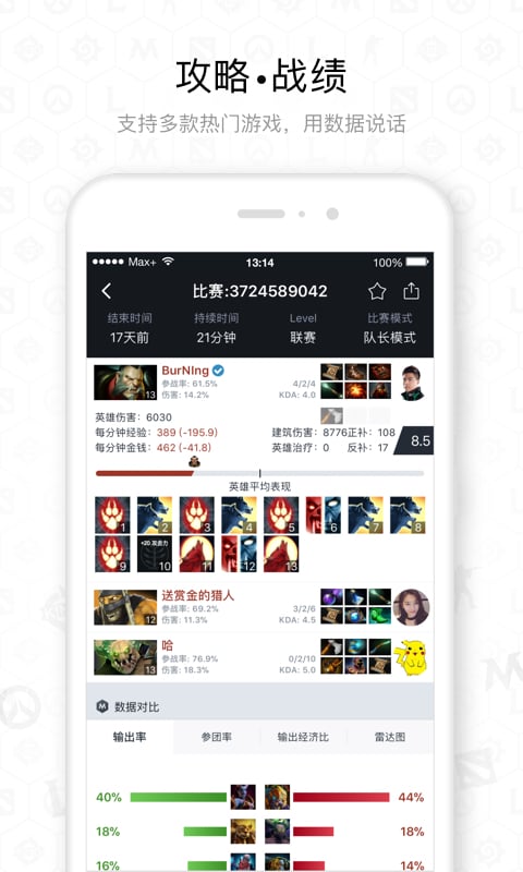 dotamax查天梯分2