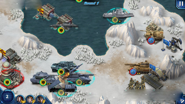 超级舰队华为客户端