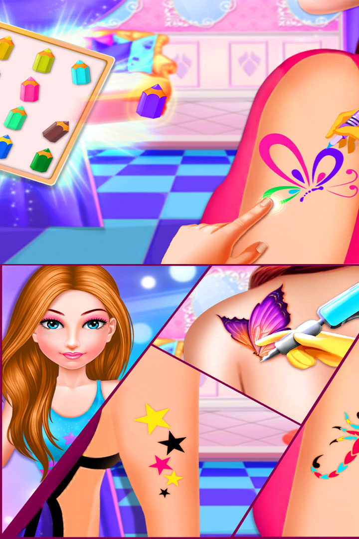 我的纹身女孩安卓版