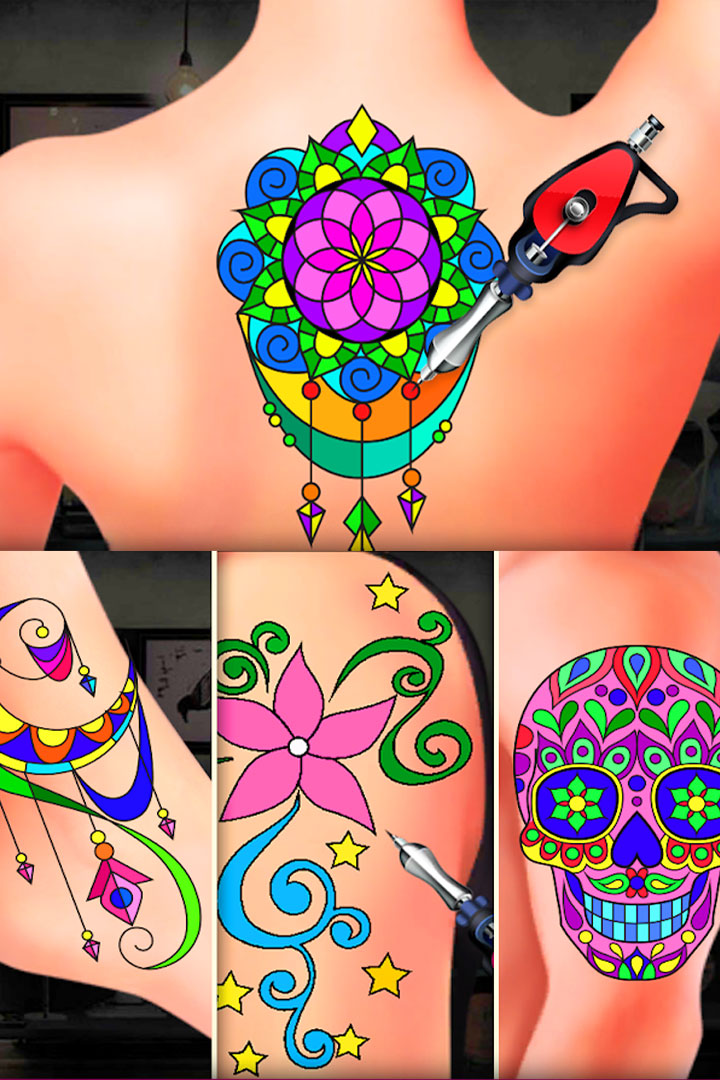 我的纹身女孩安卓版