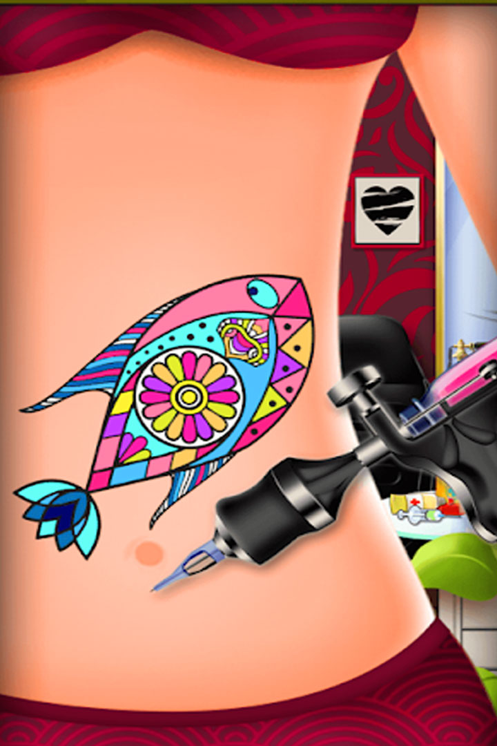 我的纹身女孩安卓版