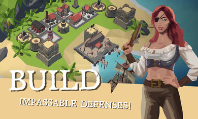 骷髅湾海盗游戏2022最新版