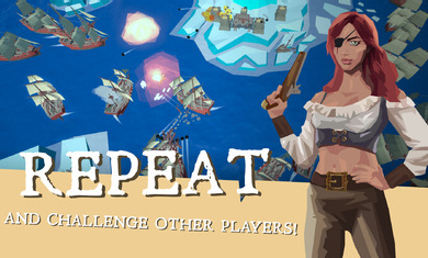 骷髅湾海盗游戏2022最新版