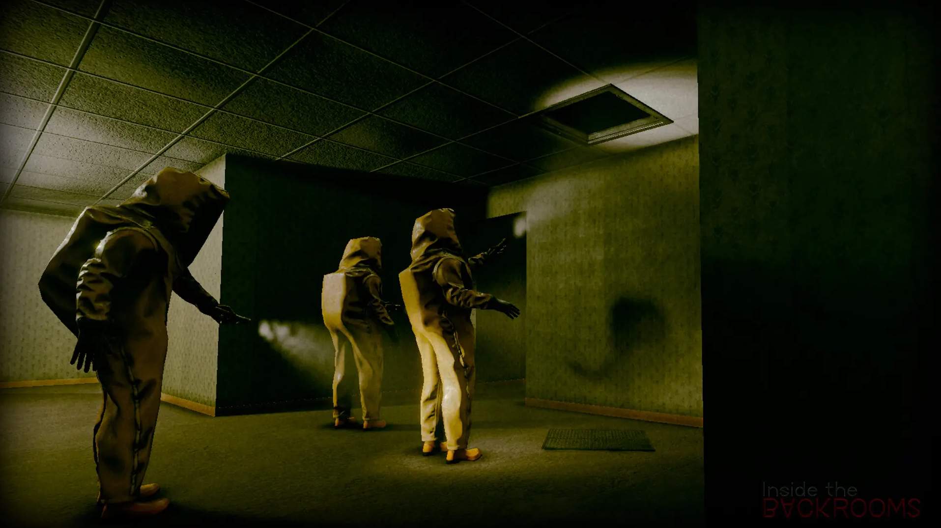 深入后室2游戏联机存档最新版