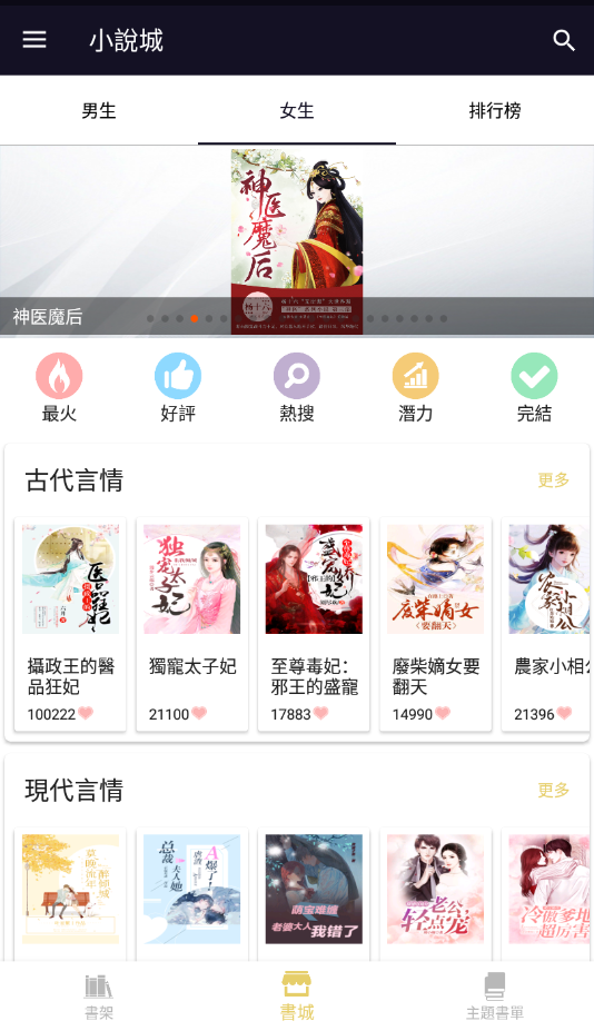 小说城-2 小说城