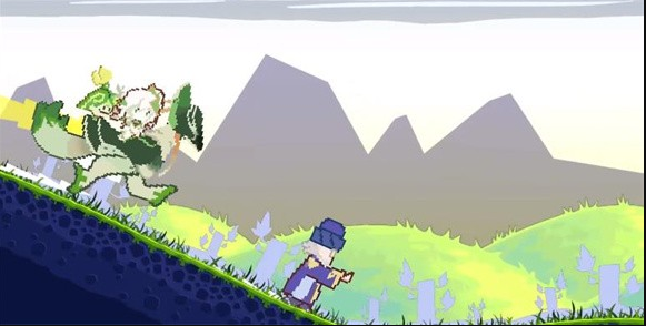 滑草大冒险最新版