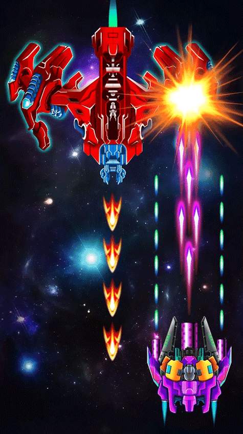 银河袭击独立行动