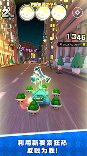 马里奥赛车巡回赛