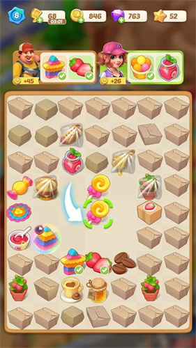 快乐合并咖啡厅最新版