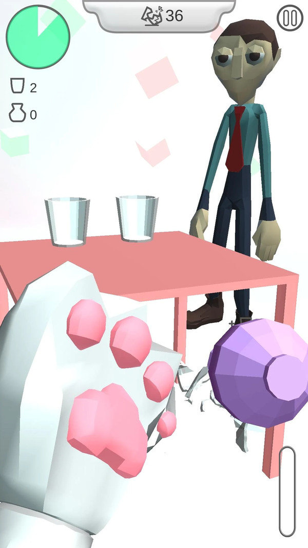 疯狂拆家模拟器中文版1