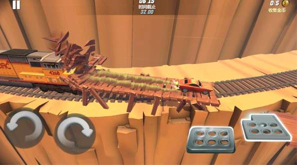 狂飙竞速飞车安卓版