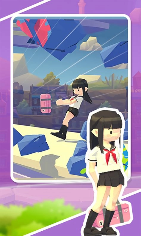 迷你跑酷世界安卓版