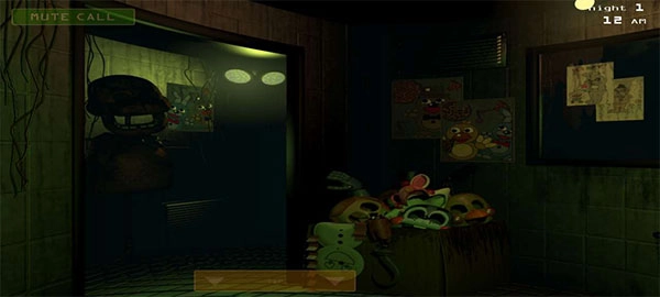 玩具熊的五夜后宫3手机版