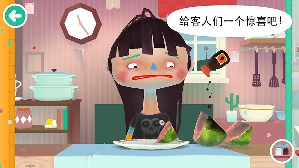 托卡小厨房寿司完整版