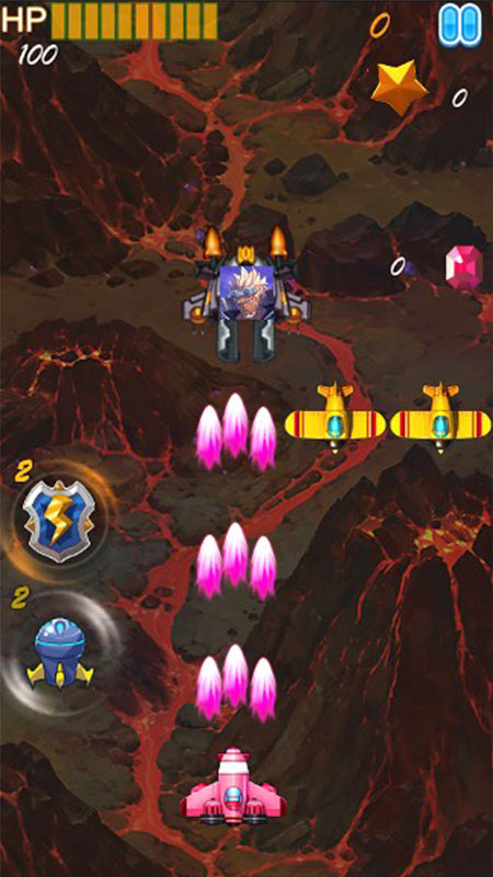 飞机闯关战1.0.0