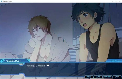 sleepover汉化版