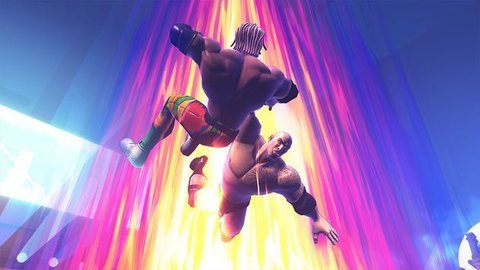 wwe战无不胜无限能量