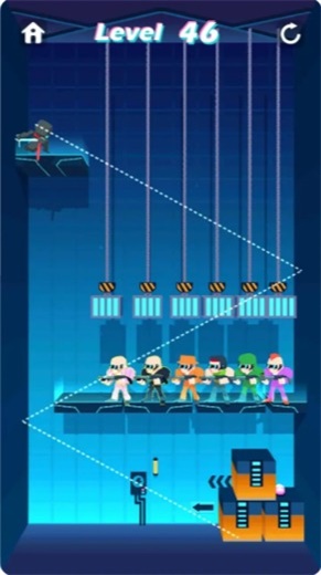陷阱武者手机版-1 陷阱武者手机版