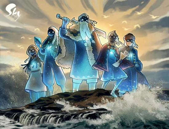 光遇潜海季先祖兑换表大全