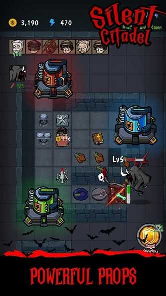 寂静城堡免广告版3